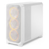 Fractal Meshify 3 XL White RGB TG Midi Tower Gaming Gehäuse weiß-19180056