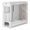 Fractal Meshify 3 XL White RGB TG Midi Tower Gaming Gehäuse weiß-19180066
