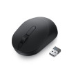 Dell Mobile Wireless Mouse - MS3320W - Black-1918680