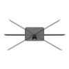 Neomounts DS45-430BL12 uchwyt do telewizorów 109,2 cm (43