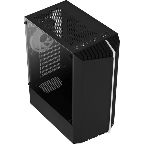 OBUDOWA AEROCOOL PGS BIONIC-G-BK-v2 RGB-1910709