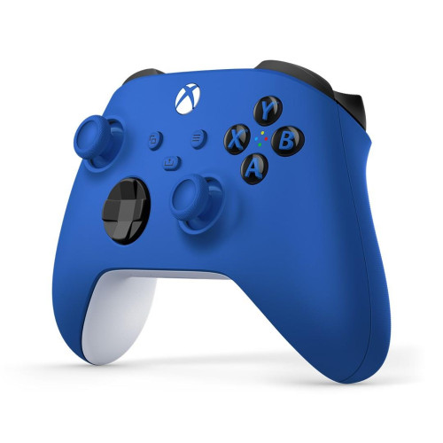 Kontroler Xbox Series Shock Blue (WYPRZEDAŻ)-19120337