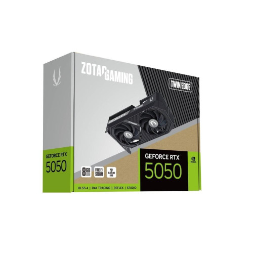 Karta graficzna ZOTAC GAMING GeForce RTX 5050 TWIN EDGE 8GB-19147754
