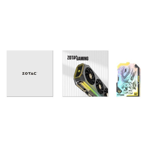Karta graficzna ZOTAC GAMING GeForce RTX 5050 SOLO 8GB-19147891