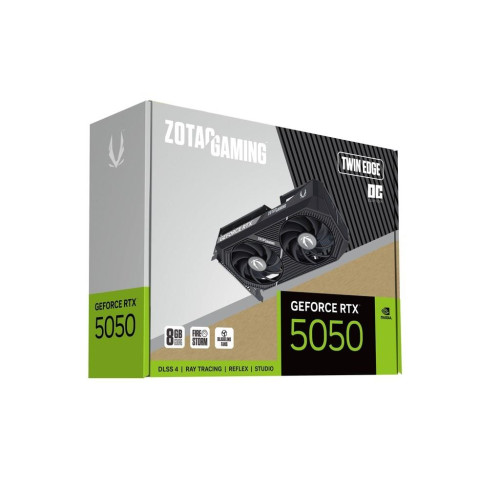 Karta graficzna ZOTAC GAMING GeForce RTX 5050 TWIN EDGE OC 8GB-19147944