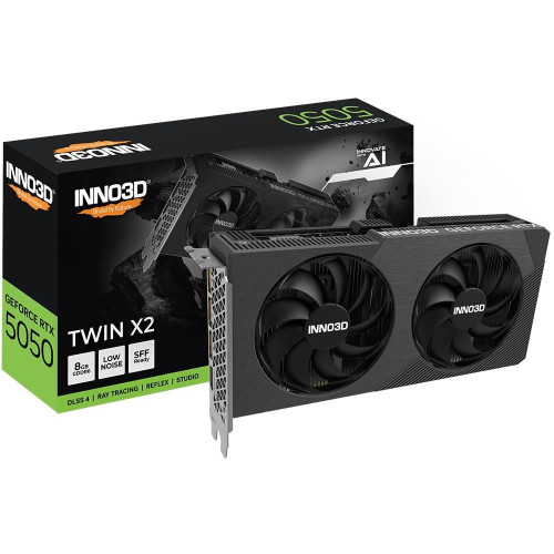 Karta graf. INNO3D RTX 5050 X2 8GB-19148115