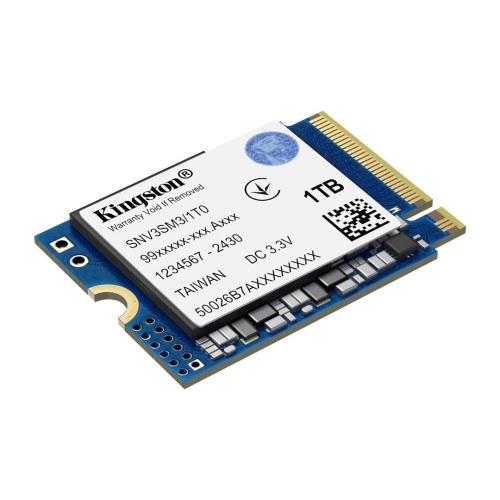Kingston DYSK SSD 1000G NV3 M.2 2230 PCIe 4.0 NVMe-19162951