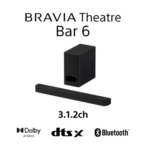 Beloud 3.1.2 Sony z bezprzewodowym subwooferem-19164999