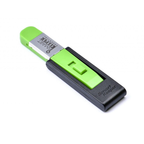 Smartkeeper U04GN bloker portów Klucz blokady portu USB Type-C Zielony 1 szt.-19172144