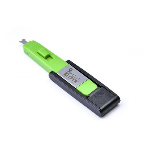 Smartkeeper U04GN bloker portów Klucz blokady portu USB Type-C Zielony 1 szt.