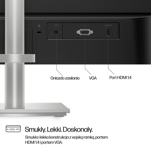 MONITOR HP LED IPS 23,8