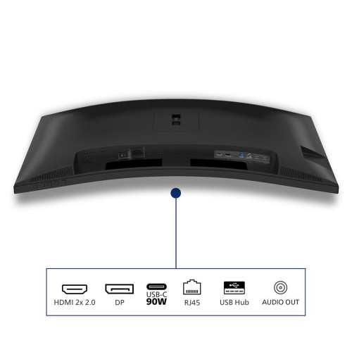 Monitor Philips 86,4cm (34,0