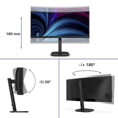 Monitor Philips 86,4cm (34,0