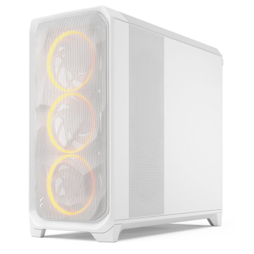 Fractal Meshify 3 XL White RGB TG Midi Tower Gaming Gehäuse weiß-19180057
