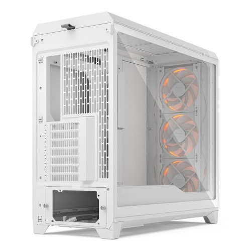Fractal Meshify 3 XL White RGB TG Midi Tower Gaming Gehäuse weiß-19180059
