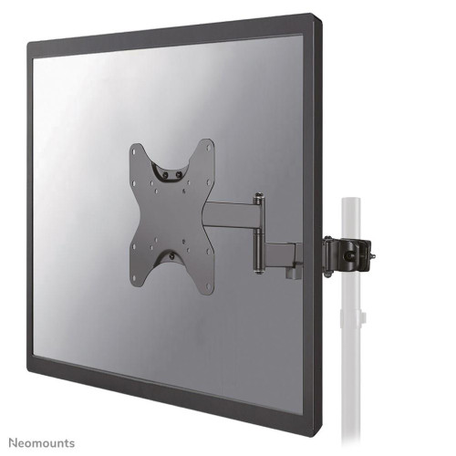 Neomounts FL40-450BL12 uchwyt do telewizorów 106,7 cm (42") Czarny