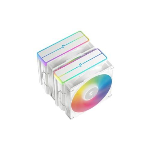 Chłodnica Deepcool K AG620 Biała ARGB V2