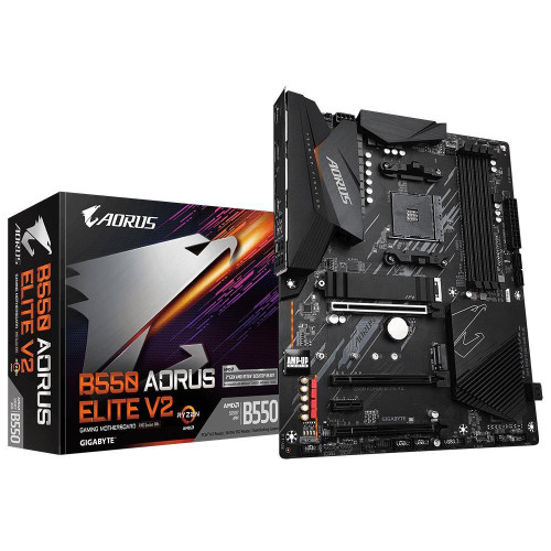 Płyta główna Gigabyte B550 AORUS ELITE V2-1926345