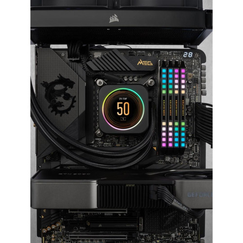 Corsair CMT64GX5M4B6400C32 moduł pamięci 64 GB 4 x 16 GB DDR5-19283979