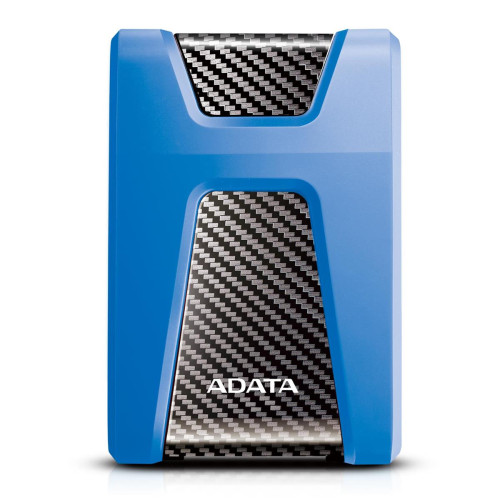 Dysk zewnętrzny HDD ADATA HD650 (1TB; 2.5"; USB 3.2; niebieski)-1928984