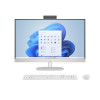 HP 27-cr0222nw AIO Ryzen 7 7730U 27.0"FHD IPS AG 300nits 16GB DDR4 SSD512 Radeon 680M LAN Win11 2Y Shell White