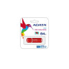 ADATA DashDrive Value UV150 64GB USB3.0 Red-1933168