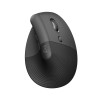 Mysz bezprzewodowa pionowa LOGITECH LIFT-19337143