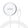 SAVIO ŁADOWARKA INDUKCYJNA 15W 1M LA-11-19374484