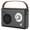 SAVIO RADIO PRZENOŚNE CZARNE RS-01-19383271