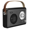 SAVIO RADIO PRZENOŚNE CZARNE RS-01-19383272