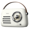 SAVIO RADIO PRZENOŚNE BIAŁE RS-02-19383277