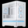 Obudowa ASUS PRIME AP202 TG ARGB WHITE-19384198
