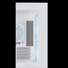 Obudowa ASUS PRIME AP202 TG ARGB WHITE-19384202