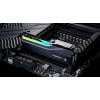 G.SKILL TRIDENT Z5 RGB DDR5 2X64GB 6400MHZ CL36 XMP3 BLACK F5-6400J3644F64GX2-TZ5RK-19386185