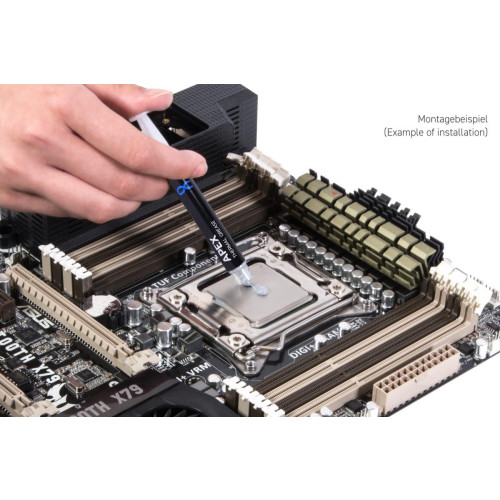 Alphacool 13036 pasta termoprzewodząca Smar termiczny 17 W/m·K 4 g-19314509