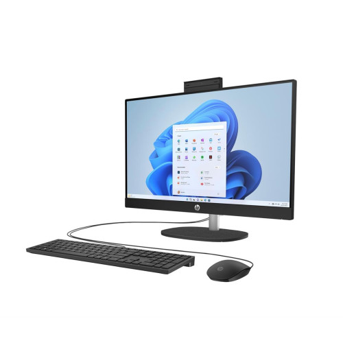 HP 24-cr0332nw AIO Ryzen 7 7730U 23.8