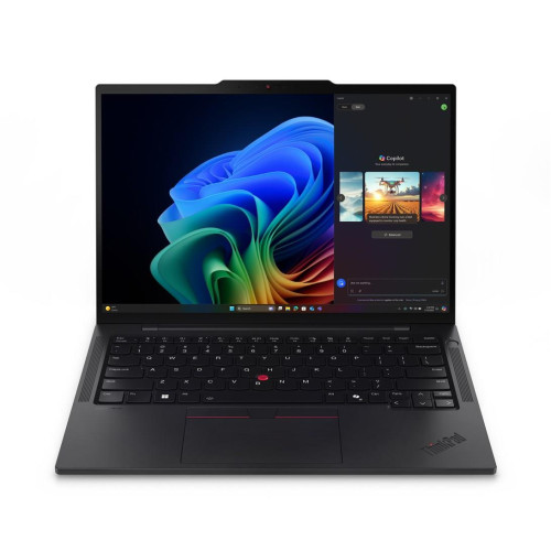 Lenovo ThinkPad T14s G6 Ultra 5 228V 14.0"WUXGA IPS 500nits AH 60Hz 32GB LPDDR5x-8533 SSD512 Arc Graphics 130V 58Wh W11Pro Black 3Y OnSite