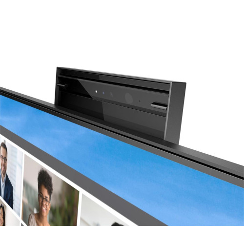 MONITOR HP LED 27
