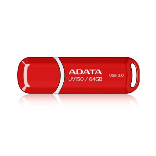 ADATA DashDrive Value UV150 64GB USB3.0 Red-1933167