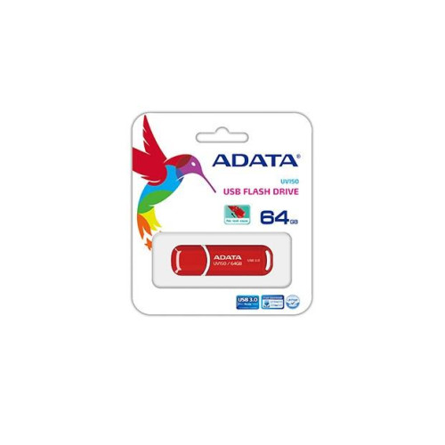 ADATA DashDrive Value UV150 64GB USB3.0 Red-1933168