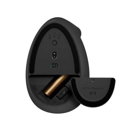 Mysz bezprzewodowa pionowa LOGITECH LIFT-19337148