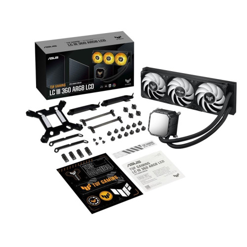 Chłodzenie ASUS TUF GAMING LC III 360 ARGB-19364963