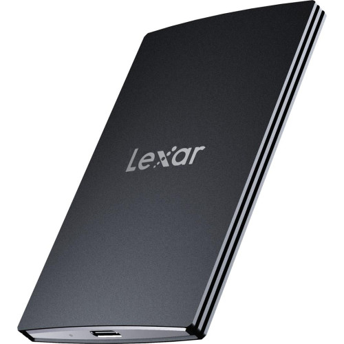 Lexar SL500 1 TB USB Type-C USB 3.2 Gen 2x2 Czarny-19366715