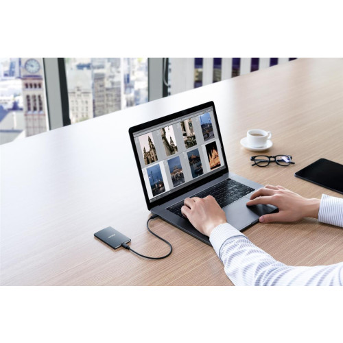 Lexar SL500 1 TB USB Type-C USB 3.2 Gen 2x2 Czarny-19366718
