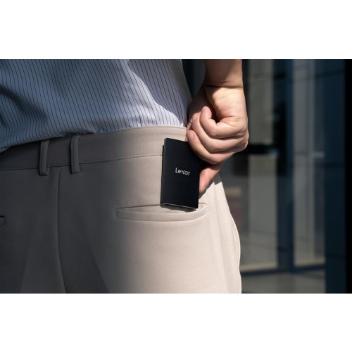 Lexar SL500 1 TB USB Type-C USB 3.2 Gen 2x2 Czarny-19366720