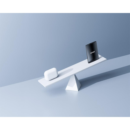 Lexar SL500 1 TB USB Type-C USB 3.2 Gen 2x2 Czarny-19366722