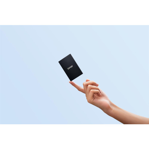 Lexar SL500 1 TB USB Type-C USB 3.2 Gen 2x2 Czarny-19366724