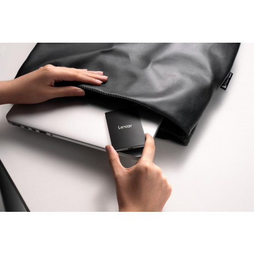 Lexar SL500 1 TB USB Type-C USB 3.2 Gen 2x2 Czarny-19366731
