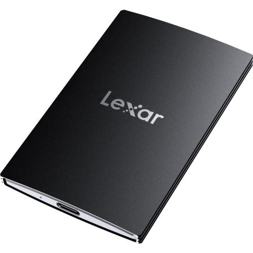 Lexar LSL500X004T-RNBNG Zewnętrzny dysk SSD 4 TB USB Type-C USB 3.2 Gen 2x2 Czarny-19366832