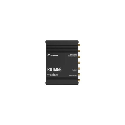 Teltonika RUTM56 Dual-Modem-Router 5G eSIM